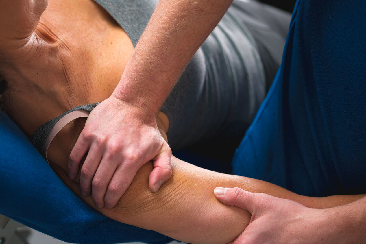 Manuele Fysiotherapie Enschede Polman Veldpoort