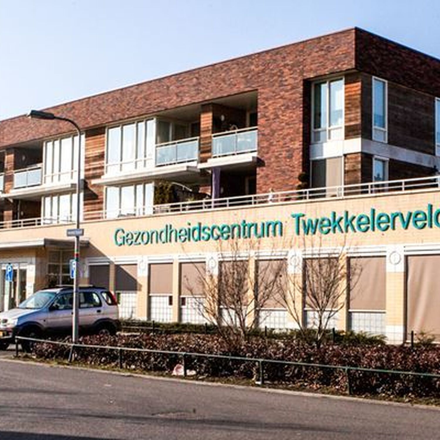 fysiotherapie polman twekkelerveld