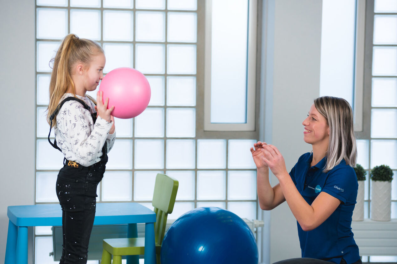 Kinderfysiotherapie in Enschede