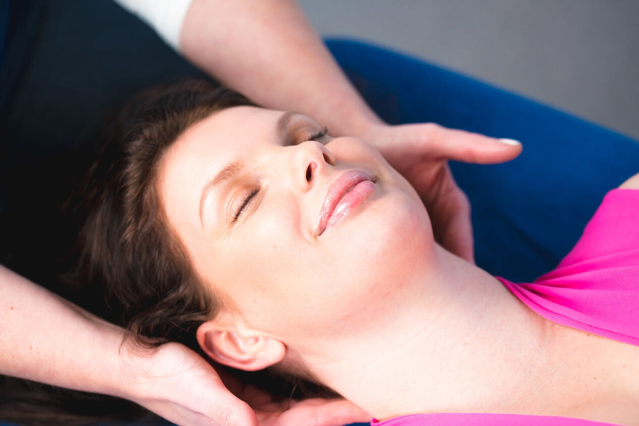 Fysiotherapie nek in Enschede